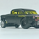 Illustration for article titled CUSTOM!! 55 Chevy Gasser - Roadkill BLASPHEMI clone!!